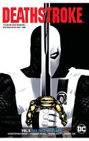 Deathstroke vol 05 The Fall of Slade tp