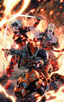 Deathstroke vol 4 Family Business tp
