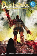 Deathstroke: The Terminator vol 01: The Killer tp