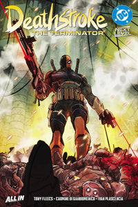 Deathstroke: The Terminator vol 01: The Killer tp