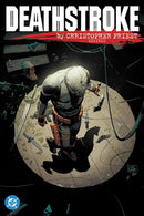 Deathstroke by Christopher Priest Omnibus (New Edition) hardcover