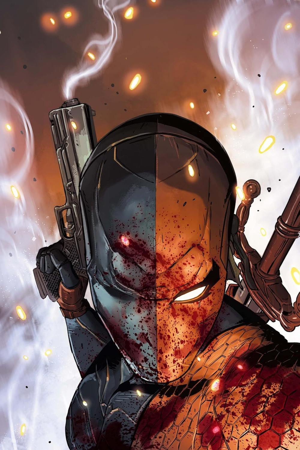 Deathstroke vol 01: The Professional (2026 Edition) tp