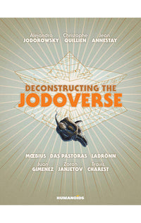 Deconstructing the Jodoverse HC