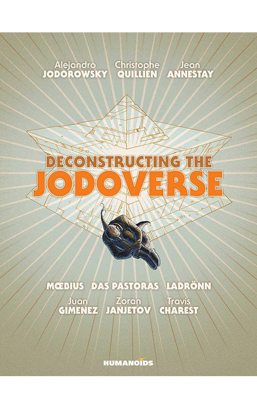 Deconstructing the Jodoverse HC