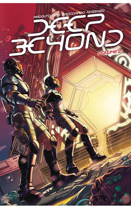 Deep Beyond vol 02 tp