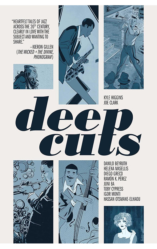 Deep Cuts tp