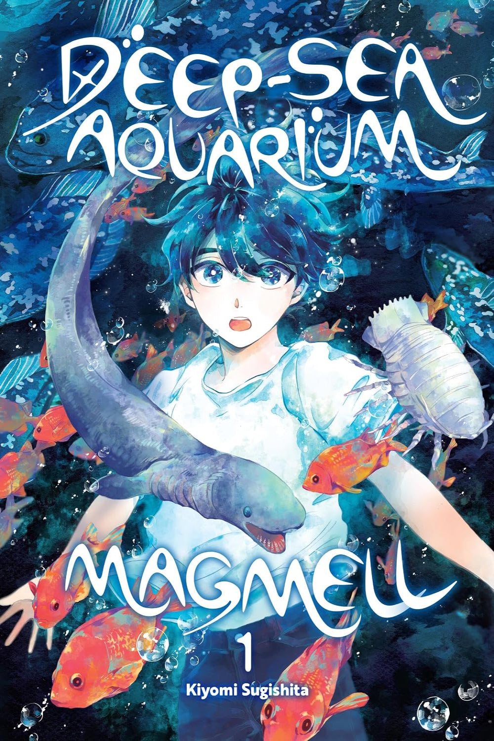 Deep-Sea Aquarium Magmell vol 01