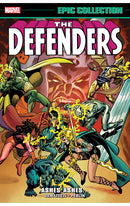 Defenders Epic Collection: Ashes, Ashes... tp