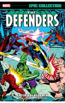 Defenders Epic Collection Enter The Headmen tp