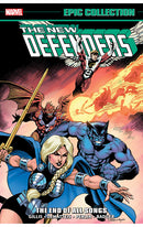 Defenders Epic Collection: The End of All Songs tp