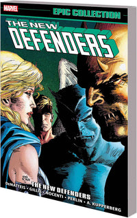 Defenders Epic Collection The New Defenders tp