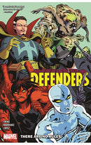 Defenders There Are No Rules tp