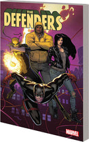 Defenders vol 01 Diamonds are Forever TP