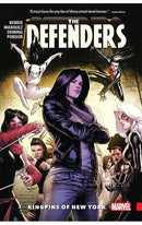 Defenders vol 02 Kingpins of New York tp