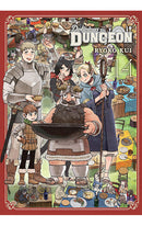 Delicious in Dungeon vol 14