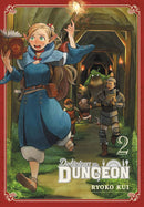 Delicious in Dungeon vol 02