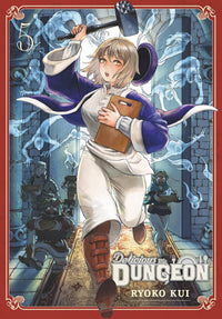 Delicious in Dungeon vol 05