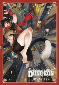 Delicious in Dungeon vol 07