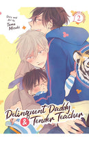 Delinquent Daddy and Tender Teacher vol 02