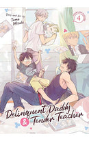 Delinquent Daddy and Tender Teacher vol 04