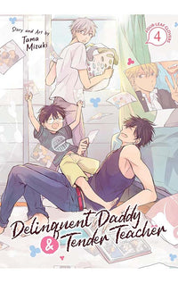 Delinquent Daddy and Tender Teacher vol 04