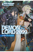 Demon Lord 2099 vol 04 (light novel)