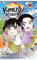Demon Slayer Kimetsu Academy vol 03