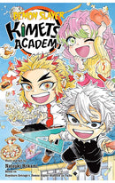 Demon Slayer Kimetsu Academy vol 05