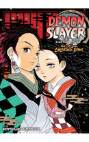 Demon Slayer Kimetsu No Yaiba - The Official Coloring Book tp