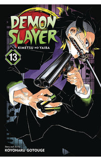 Demon Slayer Kimetsu No Yaiba vol 13 tp