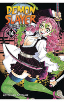 Demon Slayer Kimetsu No Yaiba vol 14 tp