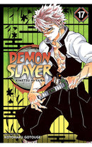 Demon Slayer Kimetsu No Yaiba vol 17 tp