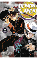 Demon Slayer Kimetsu No Yaiba vol 02 tp