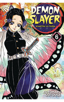 Demon Slayer Kimetsu No Yaiba vol 06 tp