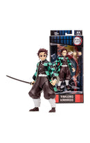 Demon Slayer Kimetsu no Yaiba Action Figure Tanjiro Kamado (Rui Battle Variant) 18 cm