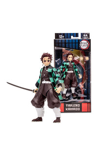Demon Slayer Kimetsu no Yaiba Action Figure Tanjiro Kamado (Rui Battle Variant) 18 cm