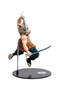 Demon Slayer Kimetsu no Yaiba Action Hashibira Inosuke 30 cm