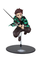 Demon Slayer: Kimetsu no Yaiba Action PVC Statue Tanjiro Kamado 30 cm