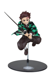 Demon Slayer: Kimetsu no Yaiba Action PVC Statue Tanjiro Kamado 30 cm