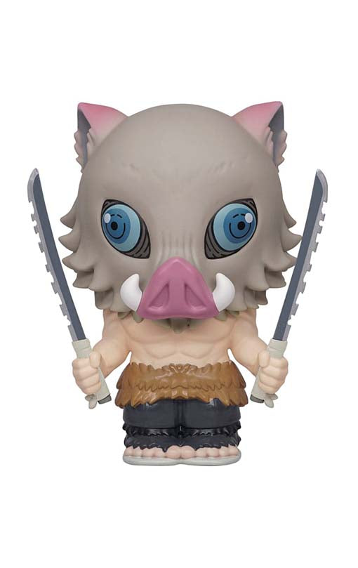 Demon Slayer Kimetsu no Yaiba Coin Bank Inosuke