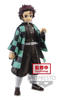 Demon Slayer: Kimetsu no Yaiba: Grandista Series: Tanjiro Kamado PVC Statue (24 cm)