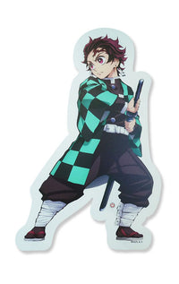Demon Slayer Kimetsu no Yaiba LED Wall Lamp Light Tanjiro 30 cm