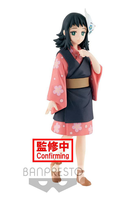 Demon Slayer: Kimetsu no Yaiba: Makomo PVC Statue (13 cm)