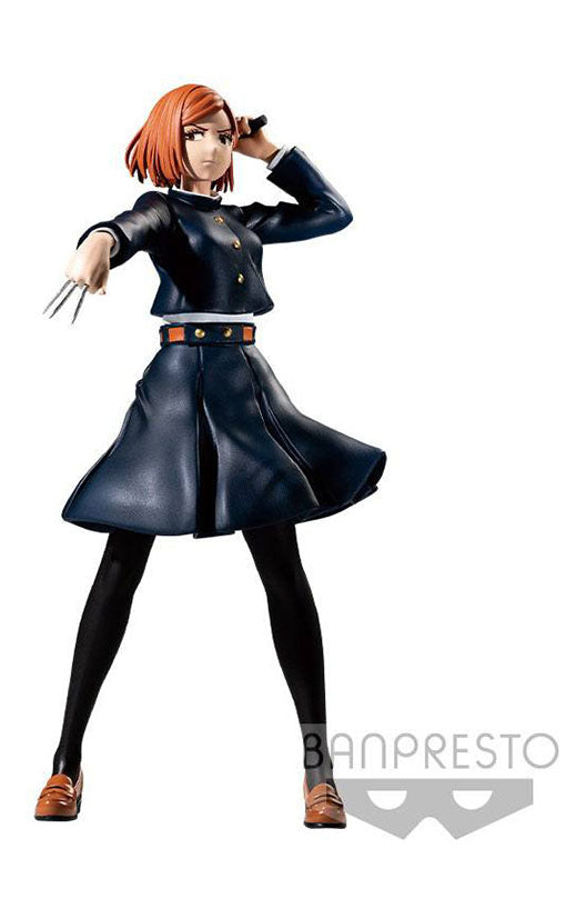 Jujutsu Kaisen Jukon No Kata Nobara Kugisaki PVC Statue (16 cm)