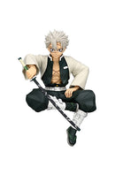 Demon Slayer: Kimetsu no Yaiba Noodle Stopper PVC Statue Shinazugawa Sanemi 13 cm