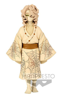 Demon Slayer: Kimetsu no Yaiba: Demon Series: Rui v2 PVC Statue (14 cm)