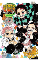 Demon Slayer Kimetsu no Yaiba - Signs From the Wind