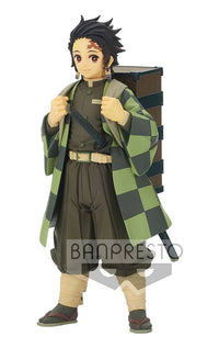 Demon Slayer: Kimetsu no Yaiba: Tanjiro Kamado (v.19) PVC Statue (15 cm)