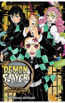 Demon Slayer Kimetsu no Yaiba The Official Coloring Book 3