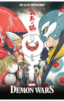 Demon Wars Treasury Edition tp